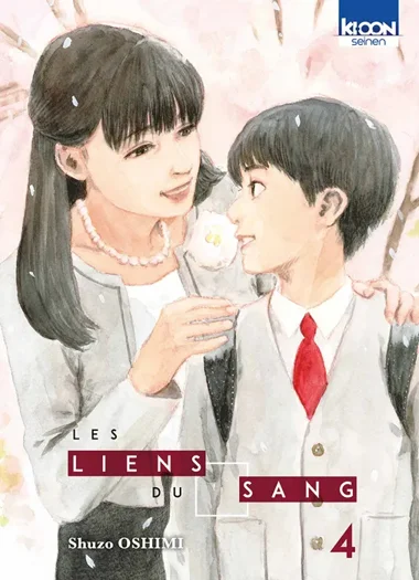 Les Liens du Sang T04
