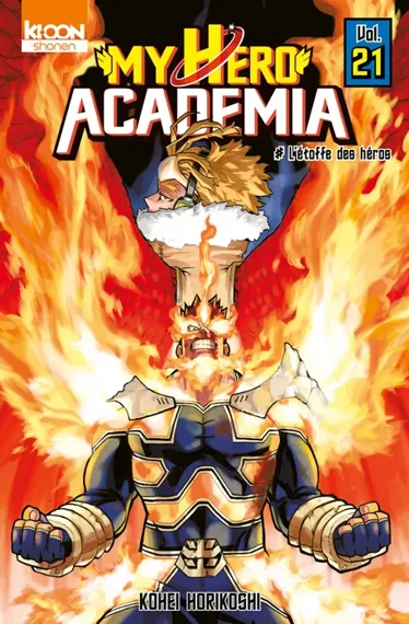 My Hero Academia T21