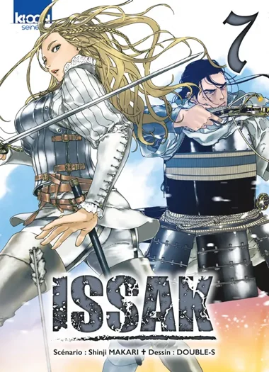Issak T07