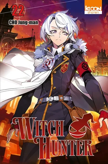 Witch Hunter T22