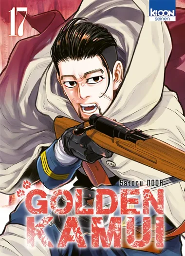 Golden Kamui T17