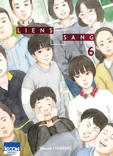 Les Liens du Sang T06
