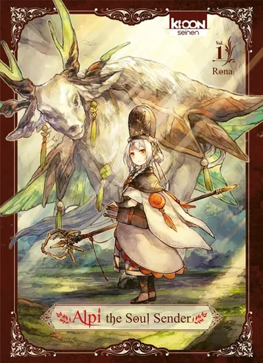 Alpi The Soul Sender T01