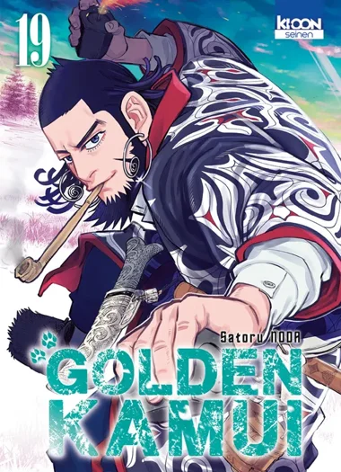 Golden Kamui T19