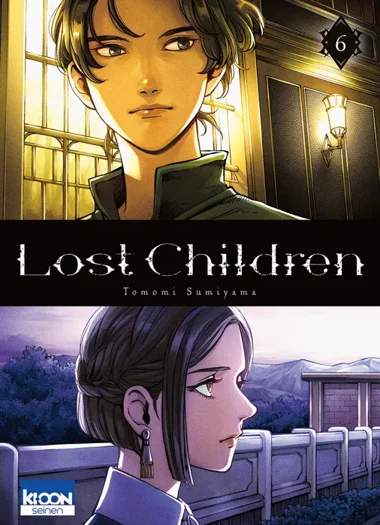 Lost Children T06