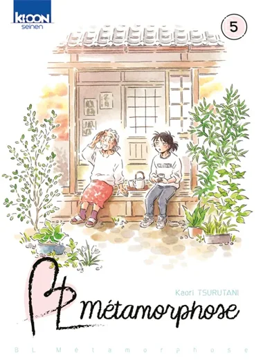 BL Metamorphose T05
