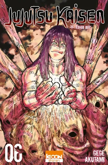 Jujutsu Kaisen T06