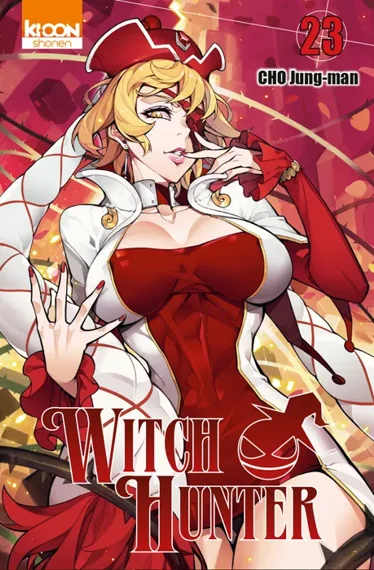 Witch Hunter T23