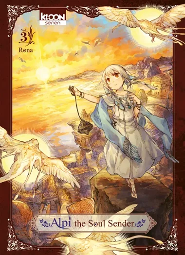 Alpi The Soul Sender T03
