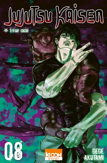 Jujutsu Kaisen T08
