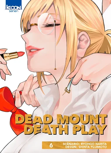 Dead Mount Death Play T06