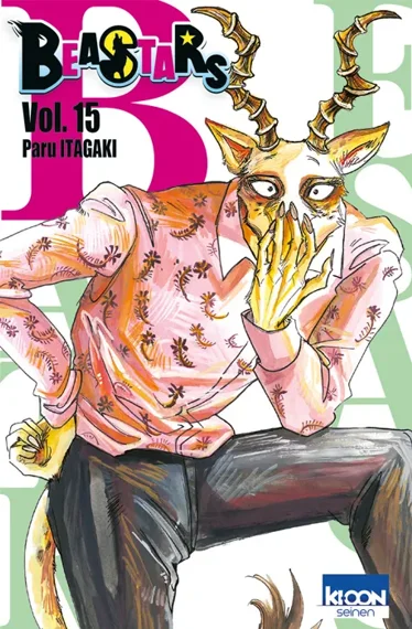 Beastars T15