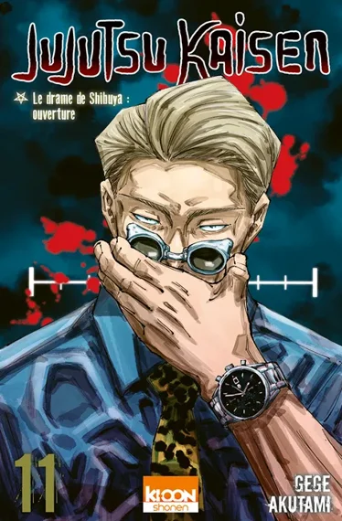 Jujutsu Kaisen T11