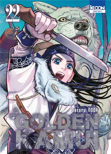 Golden Kamui T22