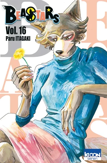 Beastars T16