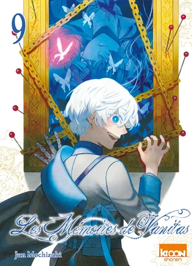 Les Memoires de Vanitas T09