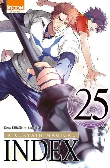 A Certain Magical Index T25