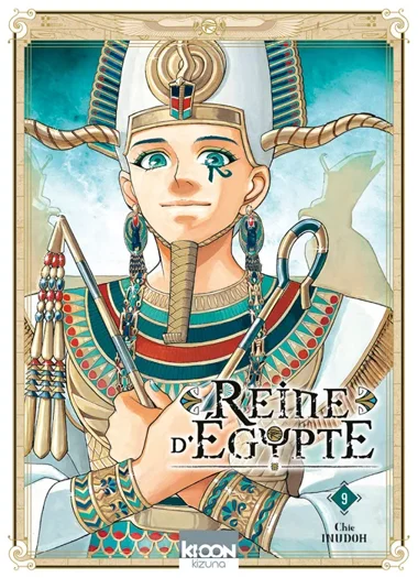 Reine d'Egypte T09