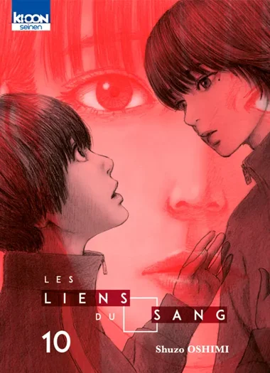 Les Liens du Sang T10