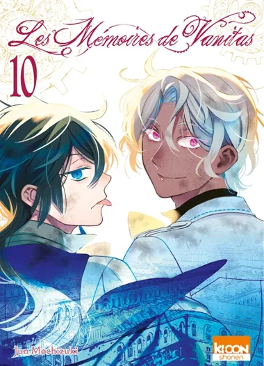 Les Memoires de Vanitas T10