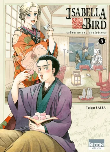 Isabella Bird, Femme Exploratrice T08