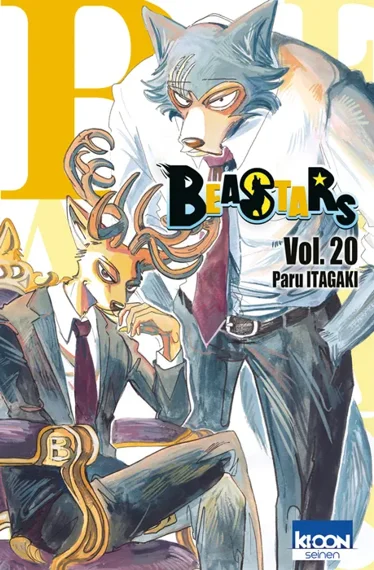 Beastars T20