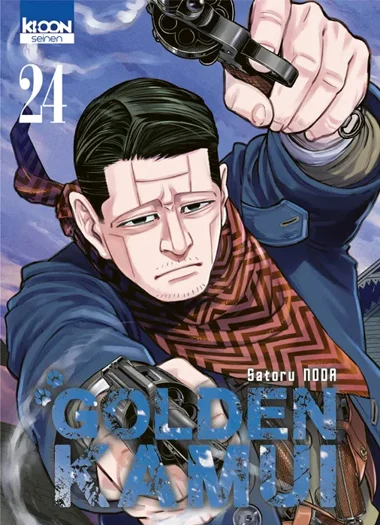 Golden Kamui T24