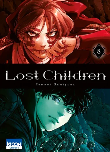 Lost Children T08