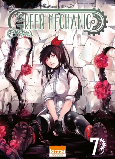 Green Mechanic T07