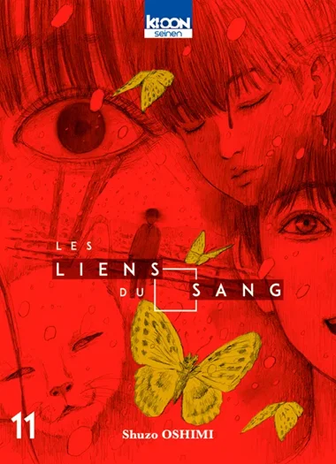 Les Liens du Sang T11