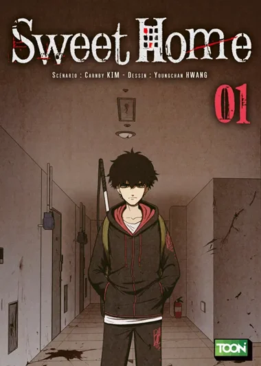 Sweet Home T01