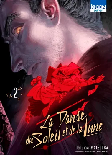 La Danse du Soleil et de la Lune T02