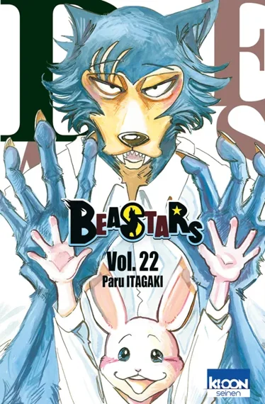 Beastars T22