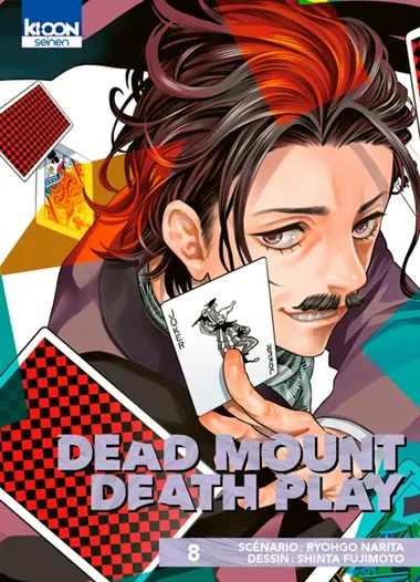 Dead Mount Death Play T08