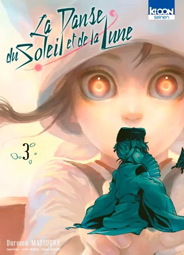 La Danse du Soleil et de la Lune T03