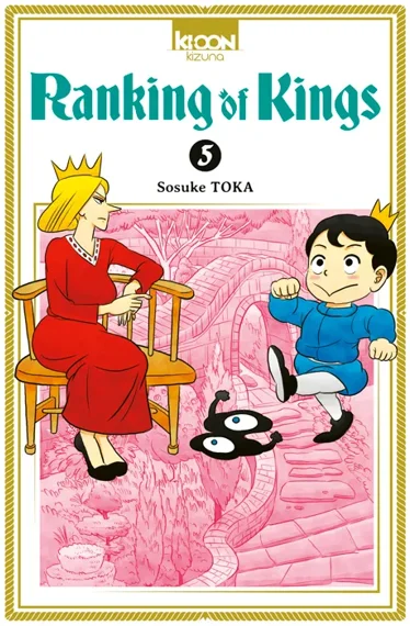 Ranking of Kings T05