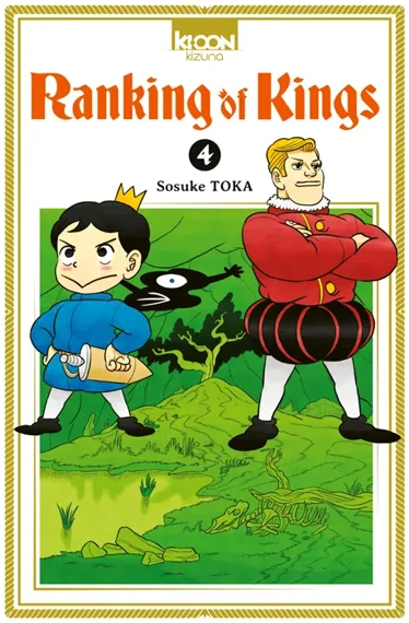 Ranking of Kings T04