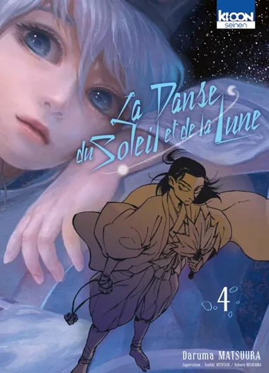 La Danse du Soleil et de la Lune T04