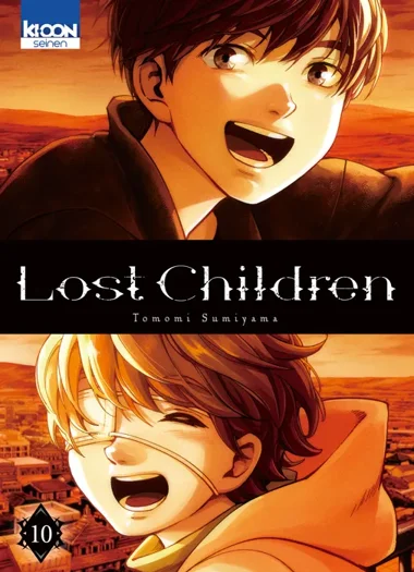 Lost Children T10
