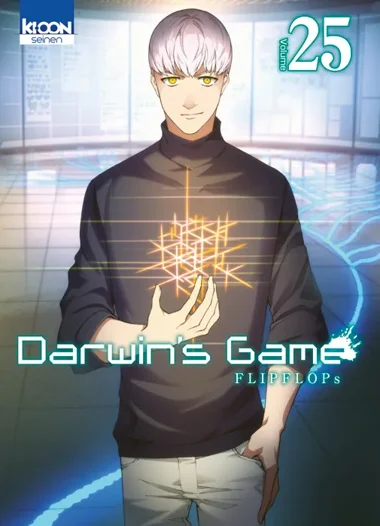 Darwin's Game T25
