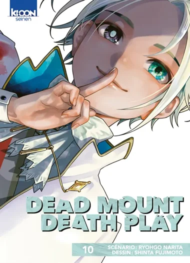 Dead Mount Death Play T10
