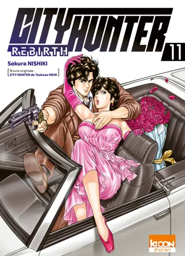 City Hunter Rebirth T11