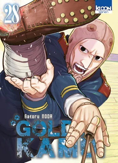 Golden Kamui T28