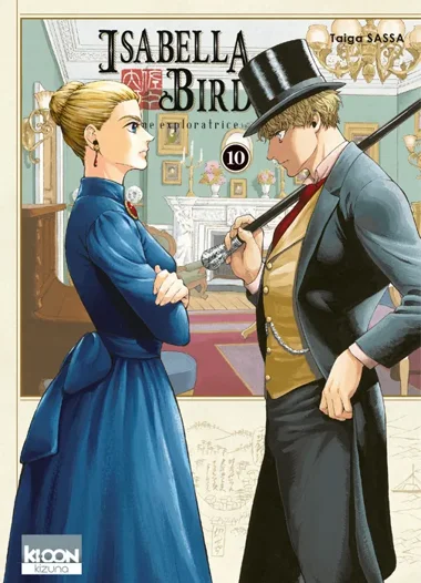 Isabella Bird, Femme Exploratrice T10