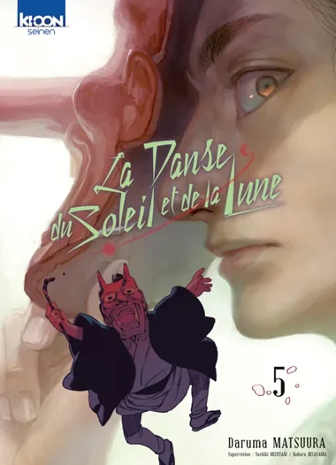 La Danse du Soleil et de la Lune T05
