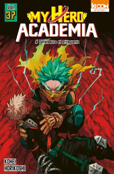 My Hero Academia T37