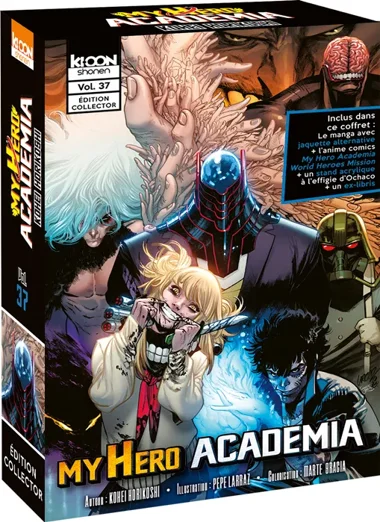 My Hero Academia T37