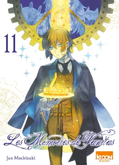 Les Memoires de Vanitas T11