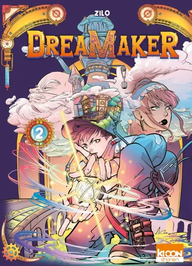 DreaMaker T02