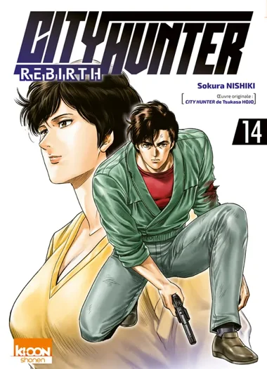 City Hunter Rebirth T14